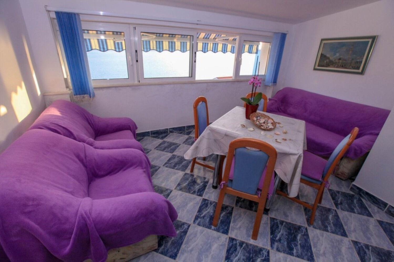 Apartments Drago - With Sea View Клек Екстер'єр фото