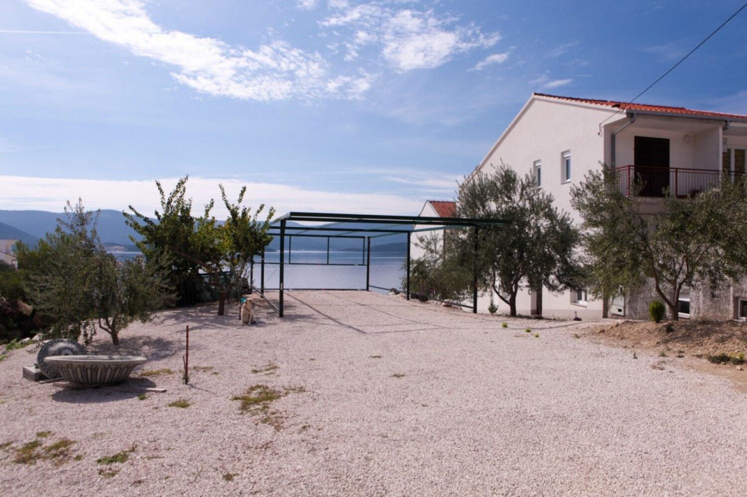Apartments Drago - With Sea View Клек Екстер'єр фото