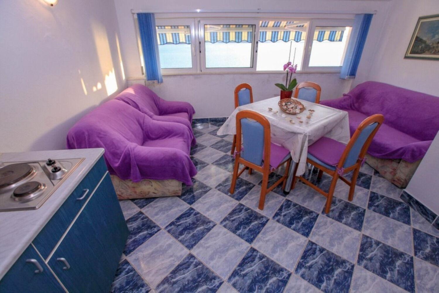 Apartments Drago - With Sea View Клек Екстер'єр фото