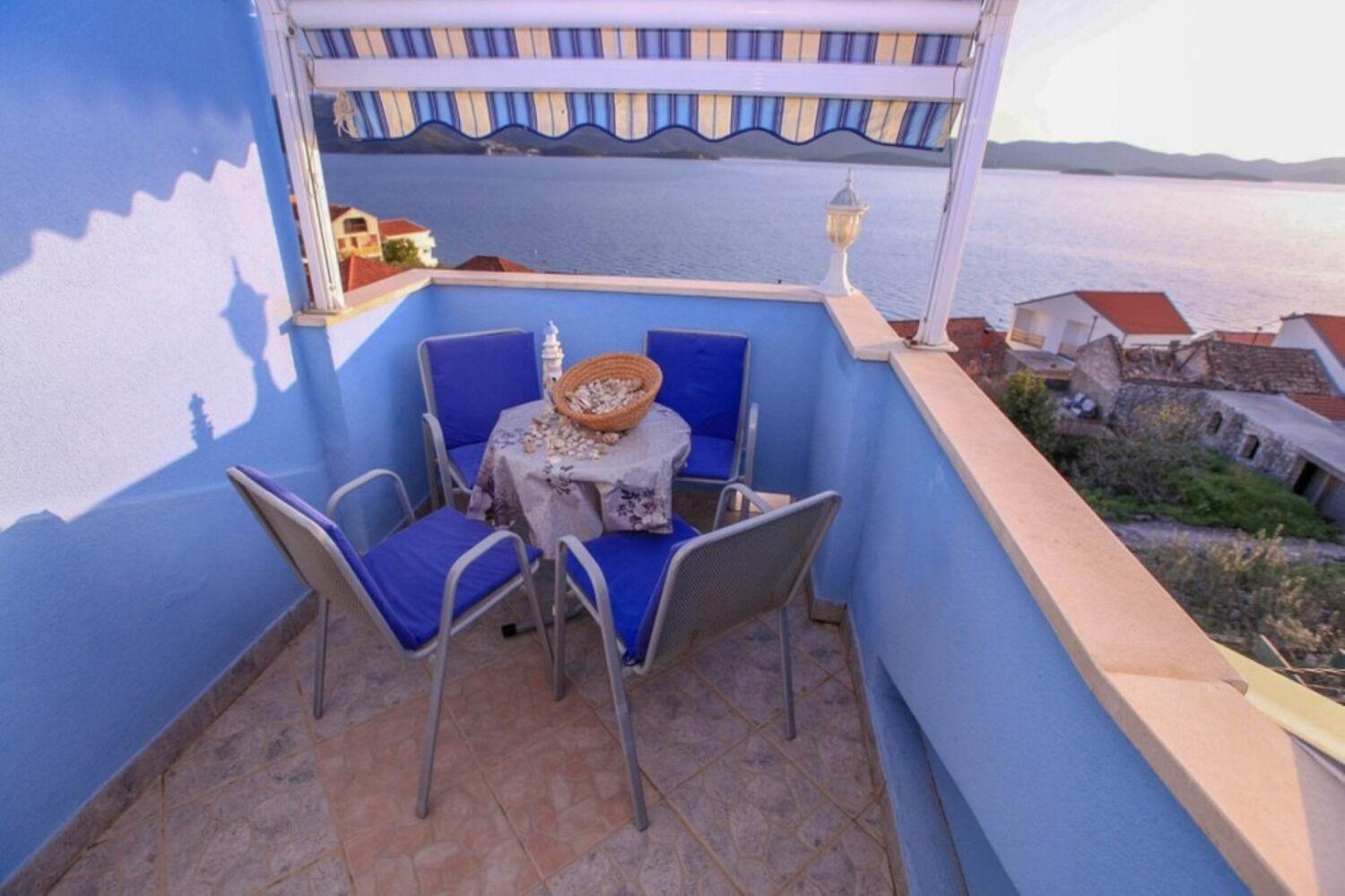 Apartments Drago - With Sea View Клек Екстер'єр фото