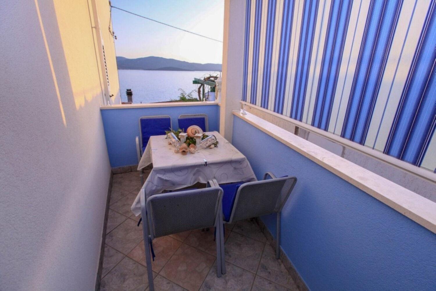 Apartments Drago - With Sea View Клек Екстер'єр фото