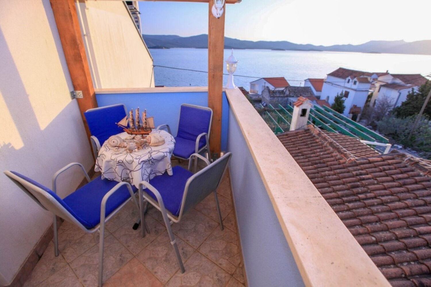 Apartments Drago - With Sea View Клек Екстер'єр фото