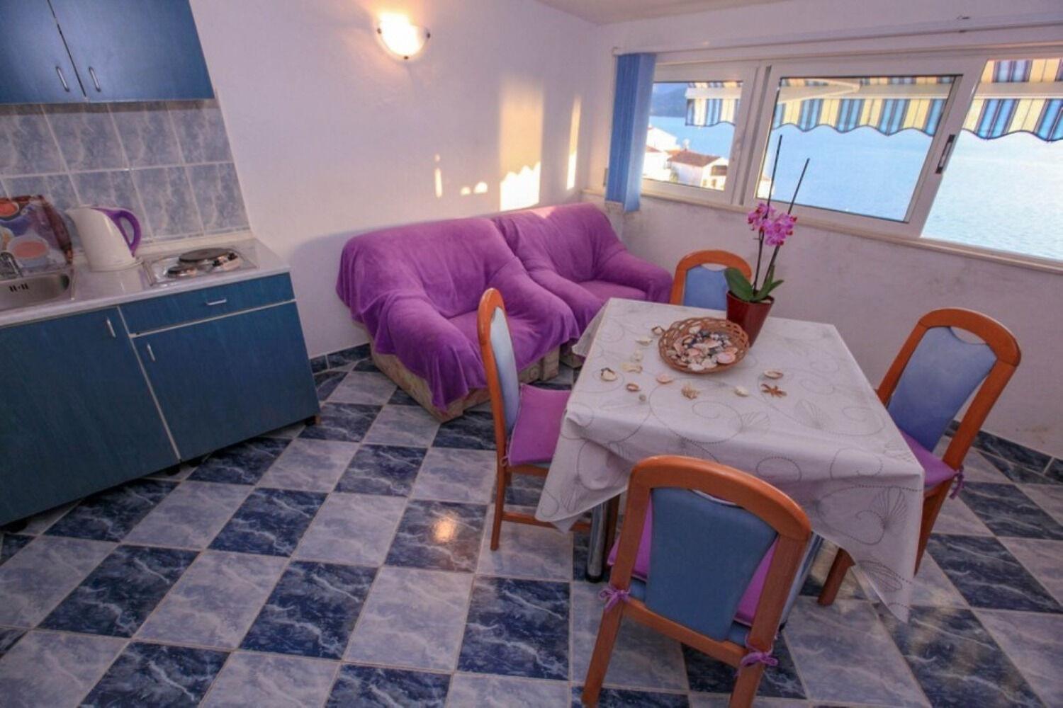 Apartments Drago - With Sea View Клек Екстер'єр фото