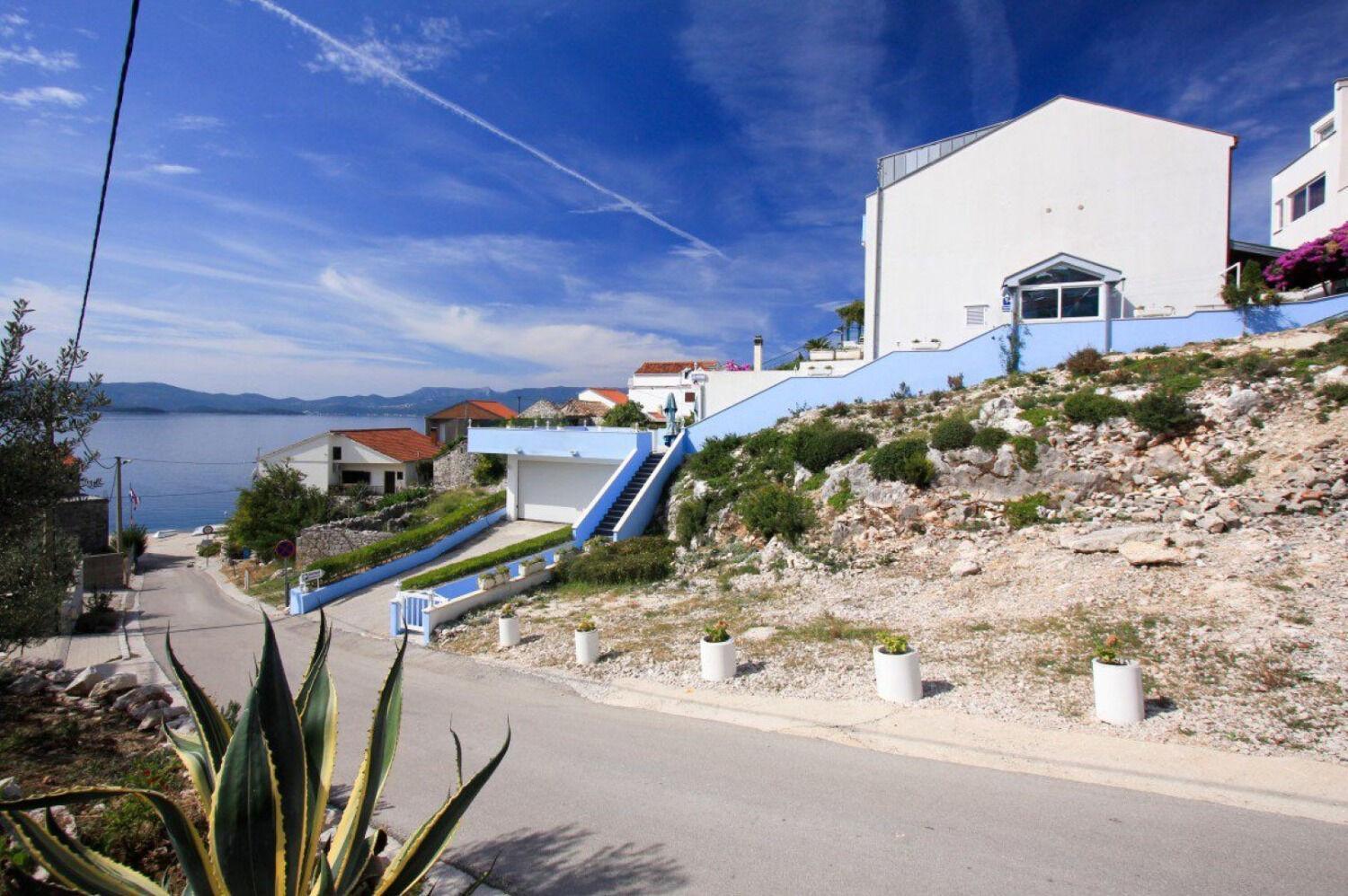 Apartments Drago - With Sea View Клек Екстер'єр фото