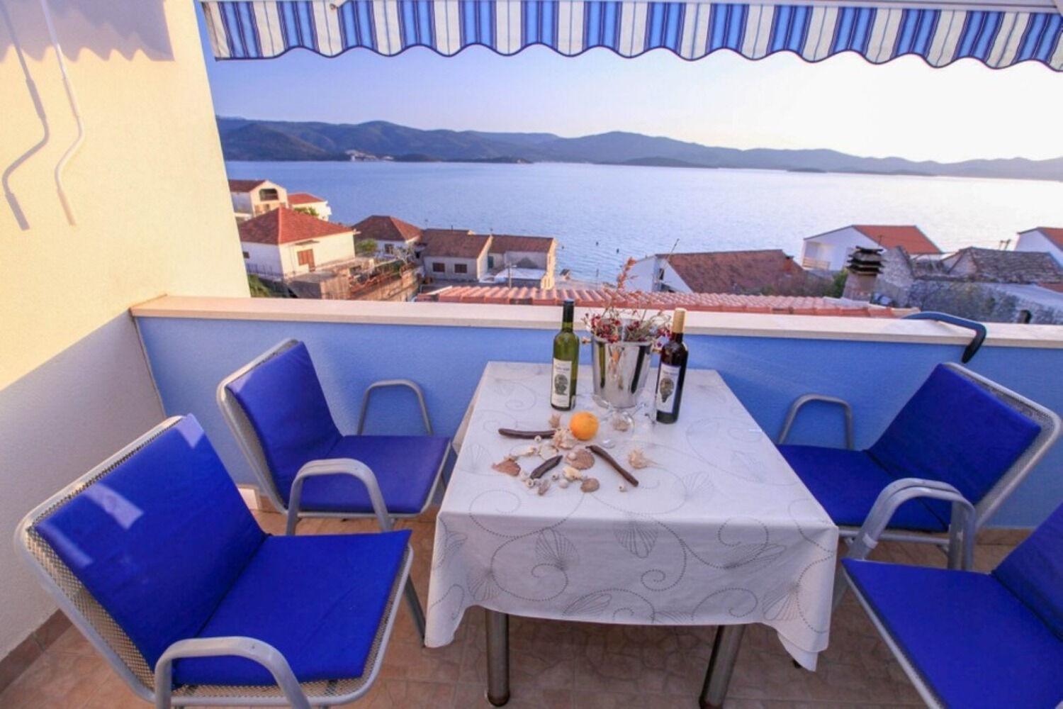 Apartments Drago - With Sea View Клек Екстер'єр фото