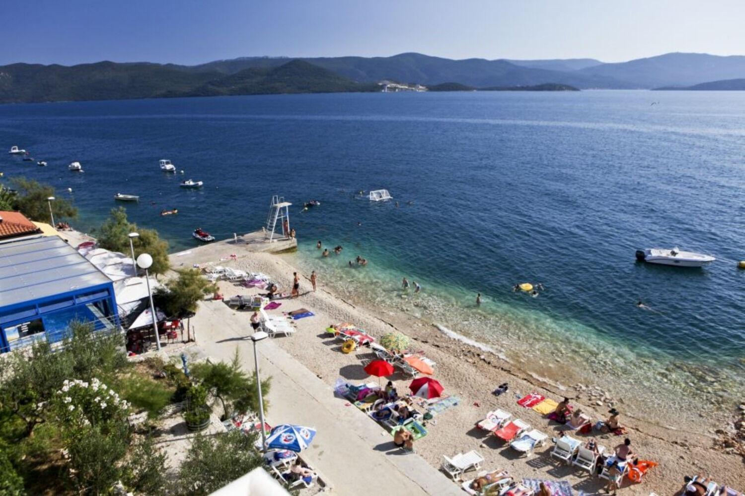Apartments Drago - With Sea View Клек Екстер'єр фото