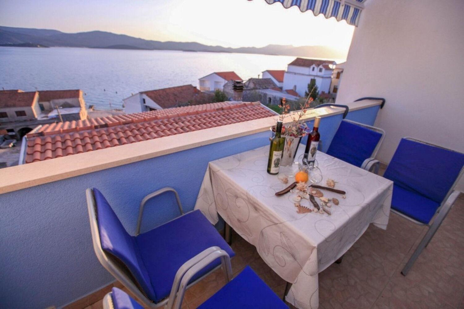 Apartments Drago - With Sea View Клек Екстер'єр фото